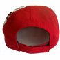 Atlanta Falcons Cap NFL Team Hat Headwear One Size Adjustable Back 47 Captain