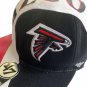 Atlanta Falcons Cap NFL Team Hat Headwear One Size Adjustable Back 47 Captain