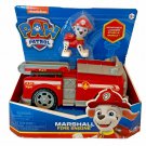 Paw Patrol Marshall Fire Engine Truck with Removable Figure Moveable Ladder NEW