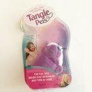 Tangle Pets Hair Brush Cupcake The Cat Detangler Brush From Shark Tank Brand New