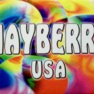 Mayberry USA Tye Die Fridge Magnet