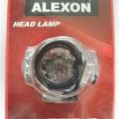 Alexon LED Head Lamp with 4 LED Functions