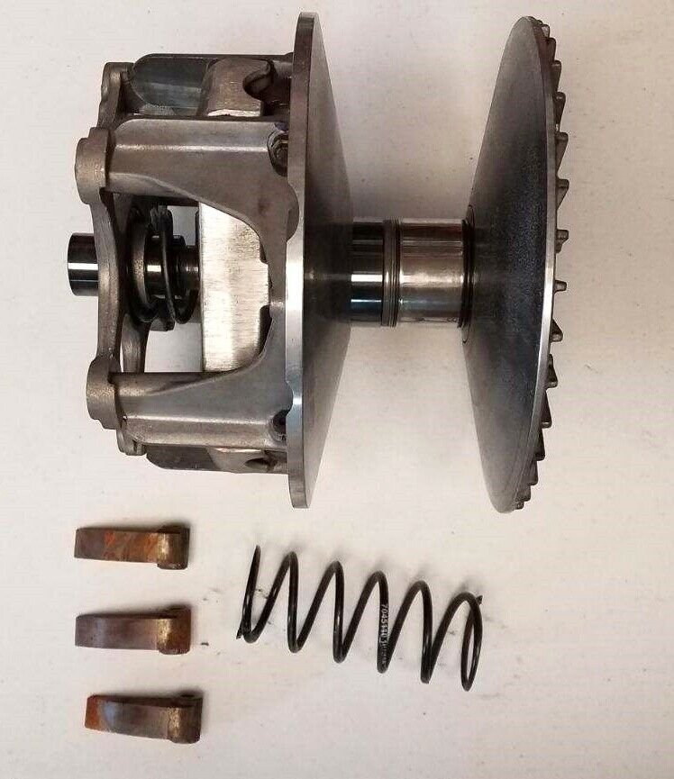 Polaris P90X Clutch with Gilomen Weights and 1 way Bearing Lockout 2019 Ranger