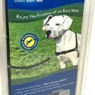 PetSafe/Premier Pet Easy Walk Harness Medium Black/Silver