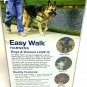 PetSafe/Premier Pet Easy Walk Harness Medium Black/Silver
