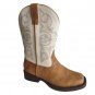 Roper Girls' Square Toe Cowboy Boots