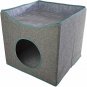 Ware Manufacturing Kitty Cube - Grey