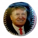 Donald Trump 45th President Souvenir Baseball