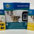 PetSafe Spray Bark Collar PBC00-16368 w (2) 3pack Citronella Scent Spray Refills