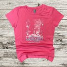 Disney The Little Mermaid, A Broadway Musical Shirt, Pink (Youth)