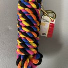 Bright 10ft Cotton Lead Rope, Barn Star