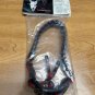 Paradox Custom Cobra, Black/Red/Charcoal Grey, PBSE CC-35, NEW