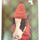 Haynes Besco Boxed CHRISTMAS CARDS with Cow  10 count