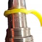 5FT Two Stage Propane Regulator & Hose with QCC1/Type1 model RT812-IQ5/8