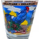 Delaware Wrap Around Montage Shot Glass