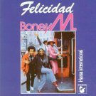 Boney M ‎- Felicidad - CD