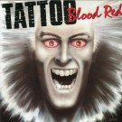 Tattoo - Blood Red - CD