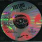 Tattoo - Blood Red - CD