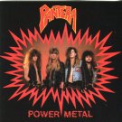 Pantera ‎- Power Metal - CD