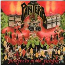 Pantera ‎- Projects In The Jungle - CD
