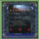 Black Sabbath ‎- Tyr - CD