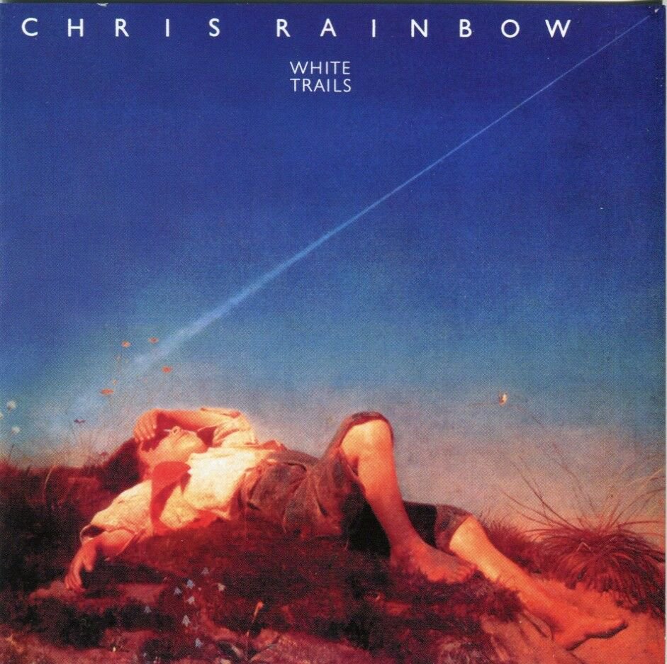 Chris Rainbow &acirc;��- White Trails - CD
