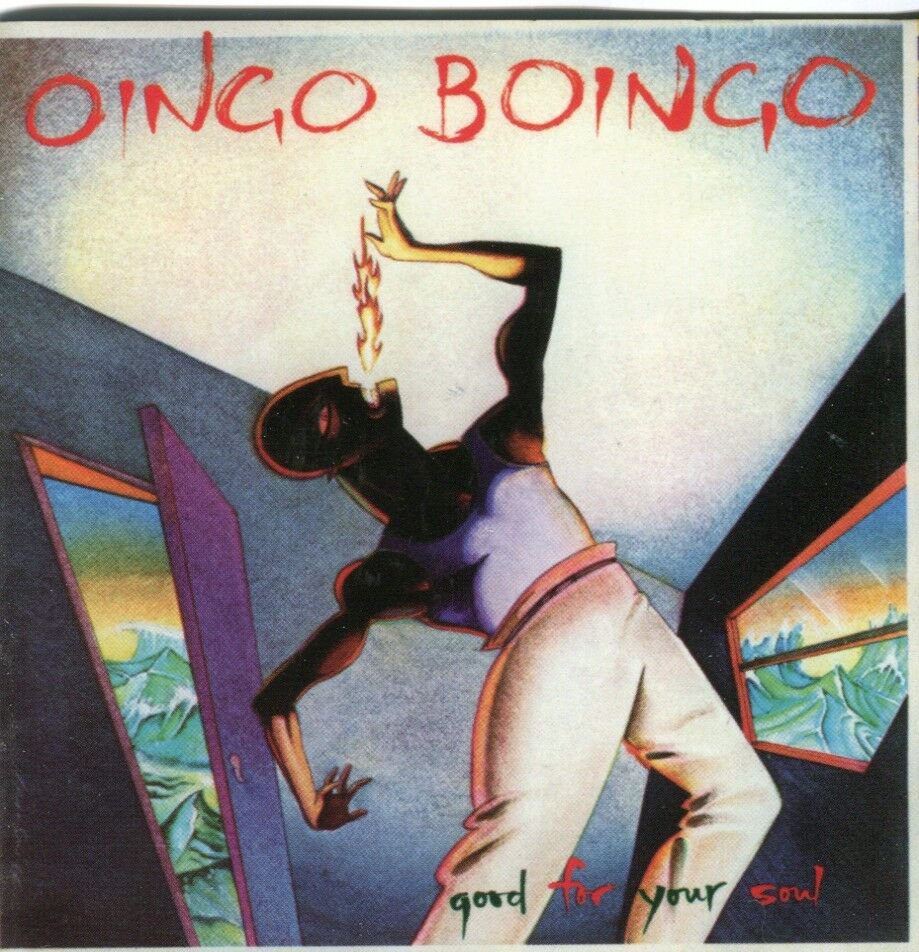 Oingo Boingo &acirc;��- Good For Your Soul - CD