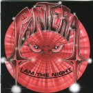 Pantera ‎- I Am The Night - CD