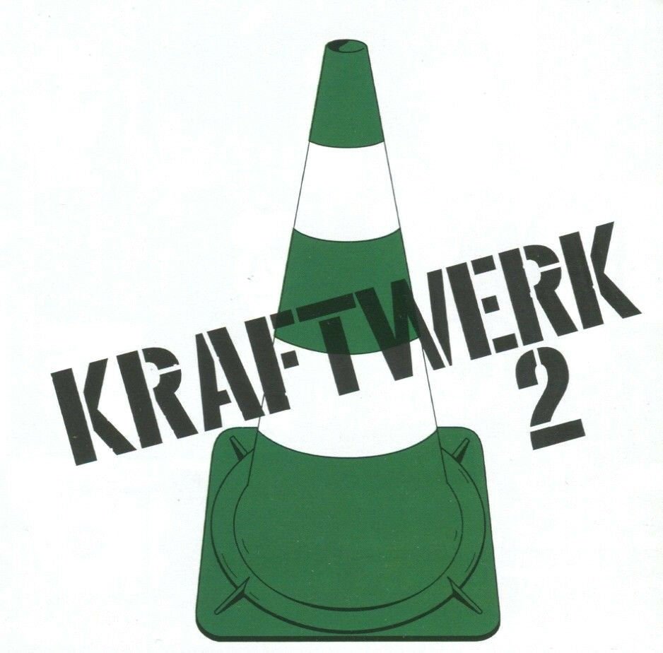 Kraftwerk &acirc;��- Kraftwerk 2 - CD