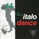 The Best Of Italo Dance Vol. 14 - CD