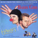 Barry Gibb ‎- Music From The Original Soundtrack 'Hawks' - CD