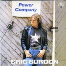 Eric Burdon Band ‎- Power Company - CD