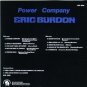 Eric Burdon Band ‎- Power Company - CD