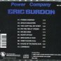 Eric Burdon Band ‎- Power Company - CD