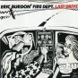 Eric Burdon's Fire Dept. &acirc;��- Last Drive - CD