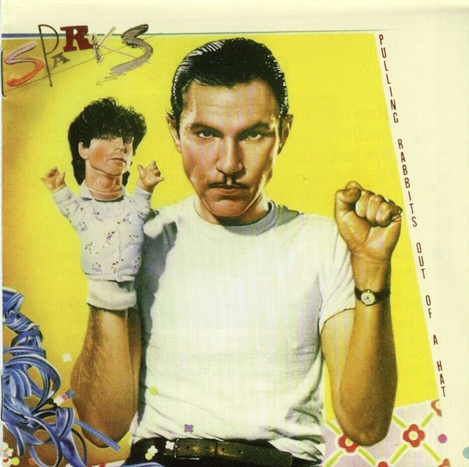 Sparks &acirc;��- Pulling Rabbits Out Of A Hat - CD (+ 5 BONUS)