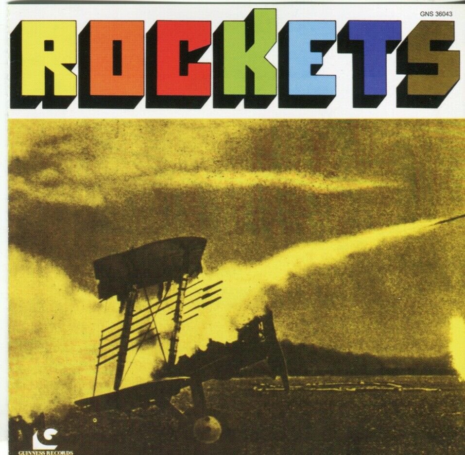 The Rockets - Rockets - CD