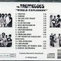 The Tremeloes ‎- World Explosion! - CD (+ 4 BONUS)