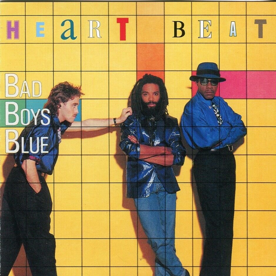 Bad Boys Blue &acirc;��- Heart Beat - CD