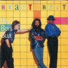Bad Boys Blue ‎- Heart Beat - CD