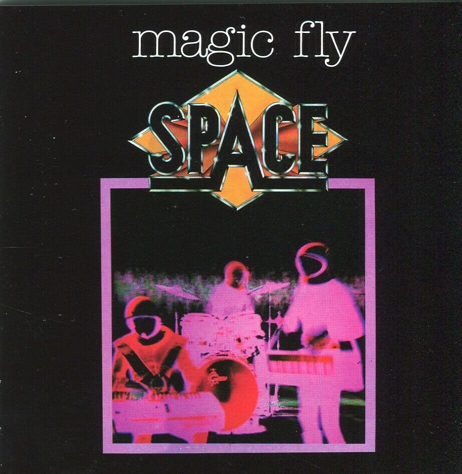 Space &acirc;��- Magic Fly - CD