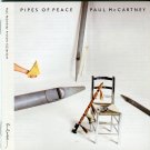 Paul McCartney ‎- Pipes Of Peace - 2 CD Jewel case