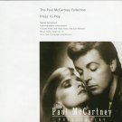 Paul McCartney ‎- Press To Play - CD