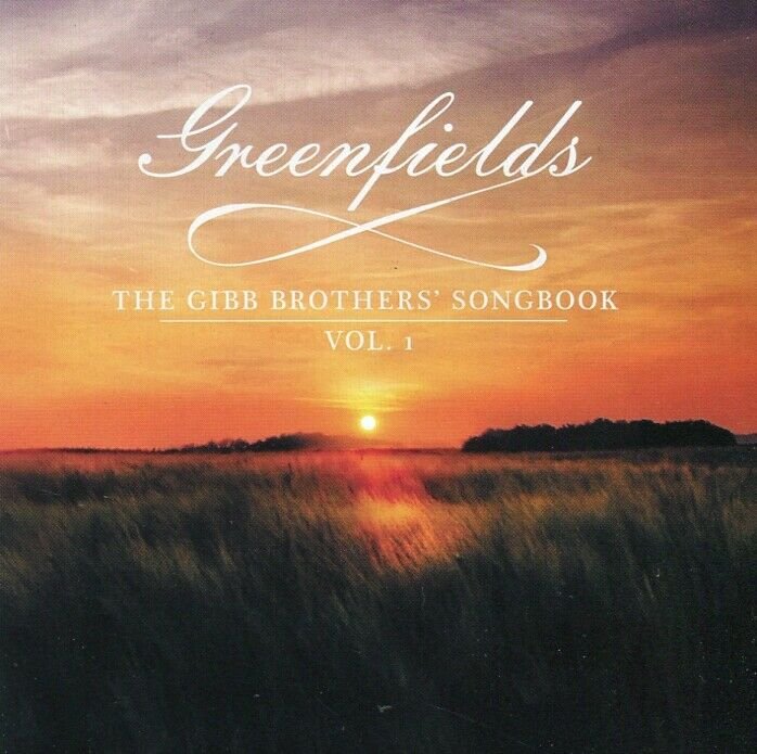 Barry Gibb - Greenfields: The Gibb Brothers Songbook Vol. 1 - CD 14 TRACKS