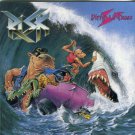 Risk - Dirty Surfaces - CD (ex-Faithful Breath)