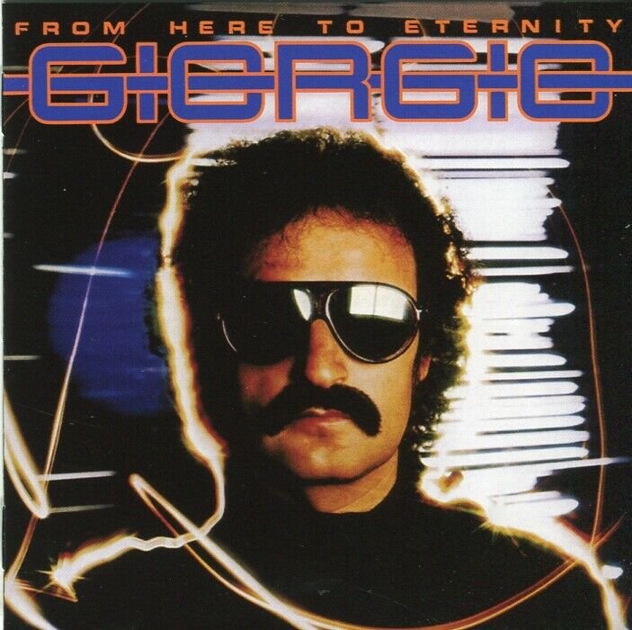 Giorgio Moroder - From Here to Eternity - CD