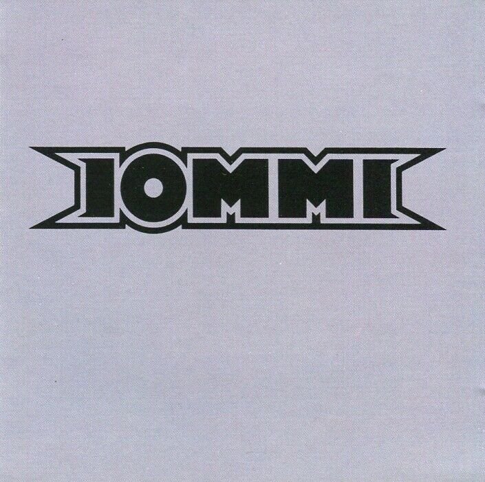 Iommi -  Iommi - s/t self-titled - CD Tony Iommi