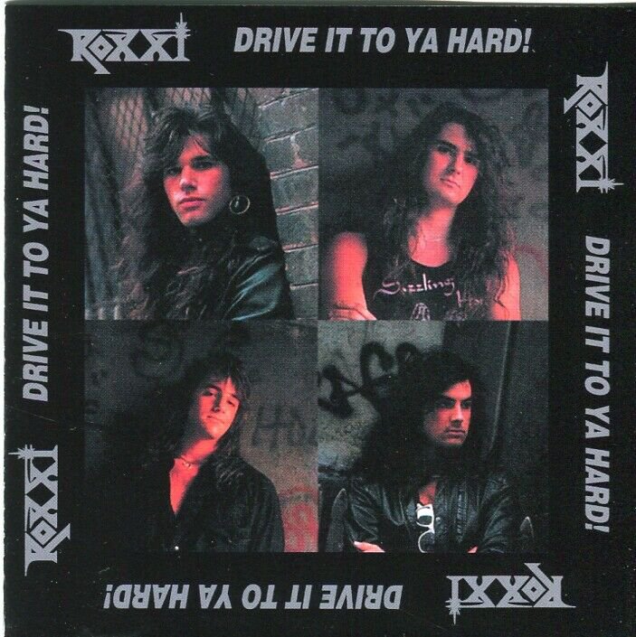 Roxxi &acirc;��- Drive It To Ya Hard - CD