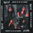 Roxxi ‎- Drive It To Ya Hard - CD