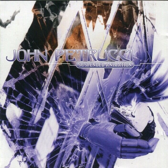John Petrucci &acirc;��- Suspended Animation - CD